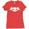 puscifer logo Ladies Fitted T-Shirt