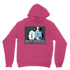 rex and whiskers attorneys Unisex Hoodie