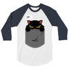 soon 3/4 Sleeve Shirt