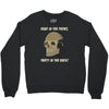 skullet Crewneck Sweatshirt