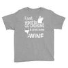 go crouising Youth Tee