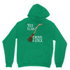 yes i can drive stick Unisex Hoodie