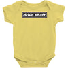 drive shaft Baby Bodysuit