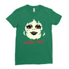 annabelle warrens miss me Ladies Fitted T-Shirt