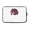new cat bus Laptop sleeve