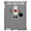 mr dexter iPad 3 and 4 Case