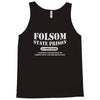 folsom state prison Tank Top