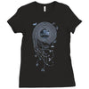 new from entropy records Ladies Fitted T-Shirt