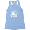 affen geil  fun ,spr&uuml;che,lustig,affe,mittelfinger,stinkefinger,party Racerback Tank