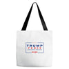 TRUMP PENCE 2020 Tote Bags