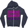 girlie gamer Zipper Hoodie