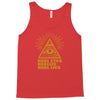 real eyes realize real lies Tank Top