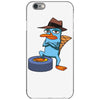 perry agent p iPhone 6/6s Case
