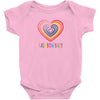 Rainbow Baby Baby Bodysuit