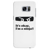it's okay i'm a ninja Samsung Galaxy S7 Edge