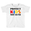 protect kids not guns Toddler T-shirt
