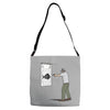 practice range Adjustable Strap Totes