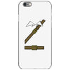 tunic for heroes iPhone 6/6s Case