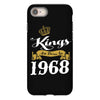 kings are born in 1968 iPhone 8