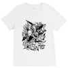 freakyhappy V-Neck Tee