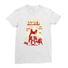 incredible sloth Ladies Fitted T-Shirt