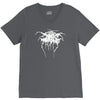 dark throne logo V-Neck Tee