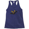 halloween special vampire Racerback Tank