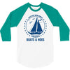 funny step brothers 3/4 Sleeve Shirt