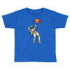 astronaut basketball planet Toddler T-shirt
