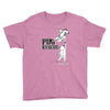 pug rescue Youth Tee