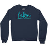 bikini Crewneck Sweatshirt