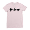 Pubg Ladies Fitted T-Shirt