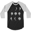 know your moons 3/4 Sleeve Shirt