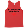Make Canada Great Again Tank Top