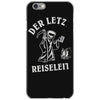 der letzte reiseleiter iPhone 6/6s Case