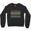 pattern overload Crewneck Sweatshirt