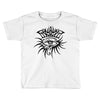Bob Dylan Logo Toddler T-shirt