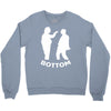 bottom eye poke Crewneck Sweatshirt
