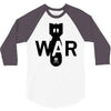 war 3/4 Sleeve Shirt