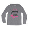 celebrating with the 70th birthday king t shirts Long Sleeve Shirts