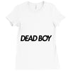 Suicideboys dead boy Ladies Fitted T-Shirt