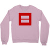 equality for all sign marriage equality t shirts t shirt Crewneck Sweatshirt