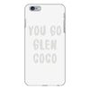 you go glen coco iPhone 6/6s Plus Case