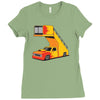 modified Ladies Fitted T-Shirt