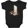 le nesaissance Baby Bodysuit