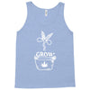 grow marijuana Tank Top