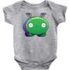 Mooncake Colorful Baby Bodysuit