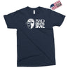 bad meets evil mask Exclusive T-shirt