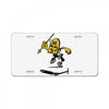 voodoo License Plate