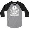 budha 3/4 Sleeve Shirt